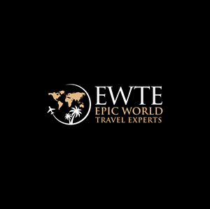 Logo-Design von SF Creative für Epic World Travel Experts | Design: #29083625