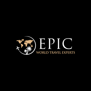 Logo-Design von SF Creative für Epic World Travel Experts | Design: #29084158