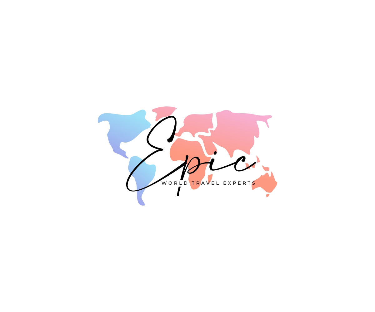 Logo-Design von ecorokerz für Epic World Travel Experts | Design #29060864