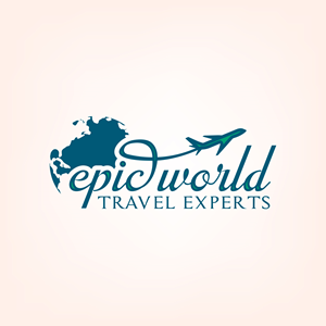 Epic World Travel Experts | Logo Design by Shanzida Akter