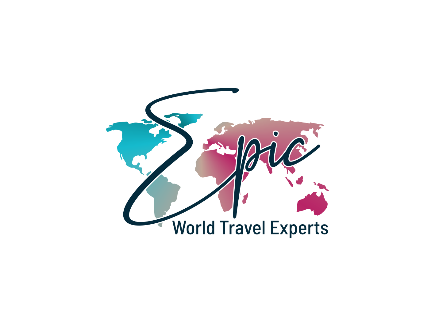 Logo-Design von BNdesigner für Epic World Travel Experts | Design #29071320