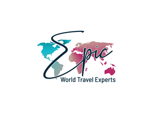 Logo-Design von BNdesigner für Epic World Travel Experts | Design: #29071320