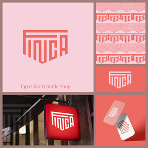 Logo Design by the.x