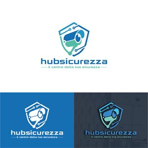 il centro della tua sicurezza | Design de Logo par creativemood438