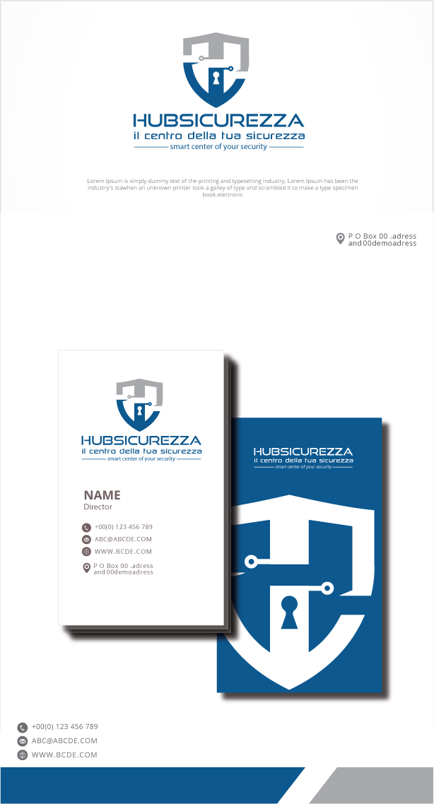 Logo Design by graphicevolution for this project | Design #29055972