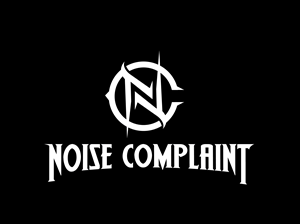 Noise Complaint | Logo Design by renderman