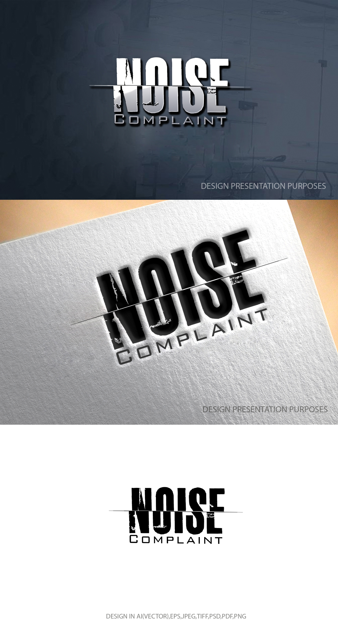 Logo Design by graphicevolution for this project | Design #29056266