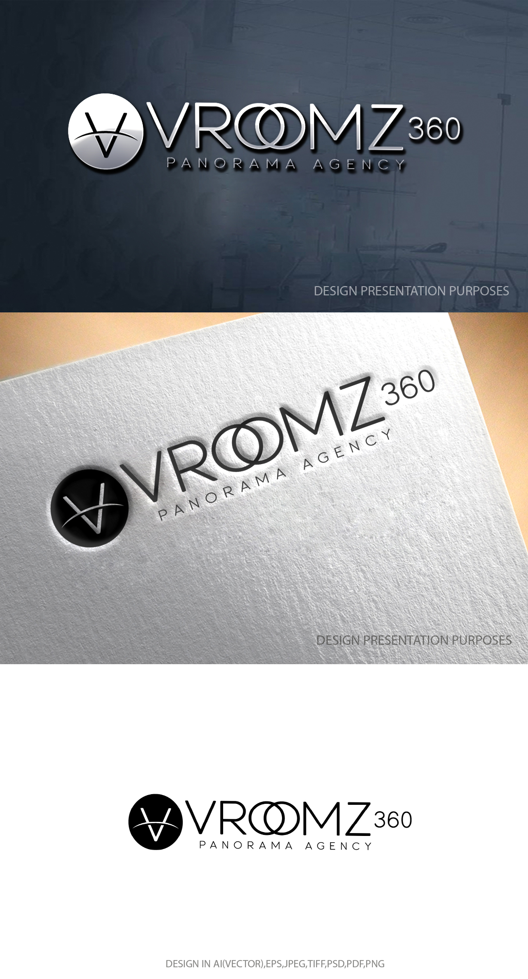 Logo Design by graphicevolution for this project | Design #29063119