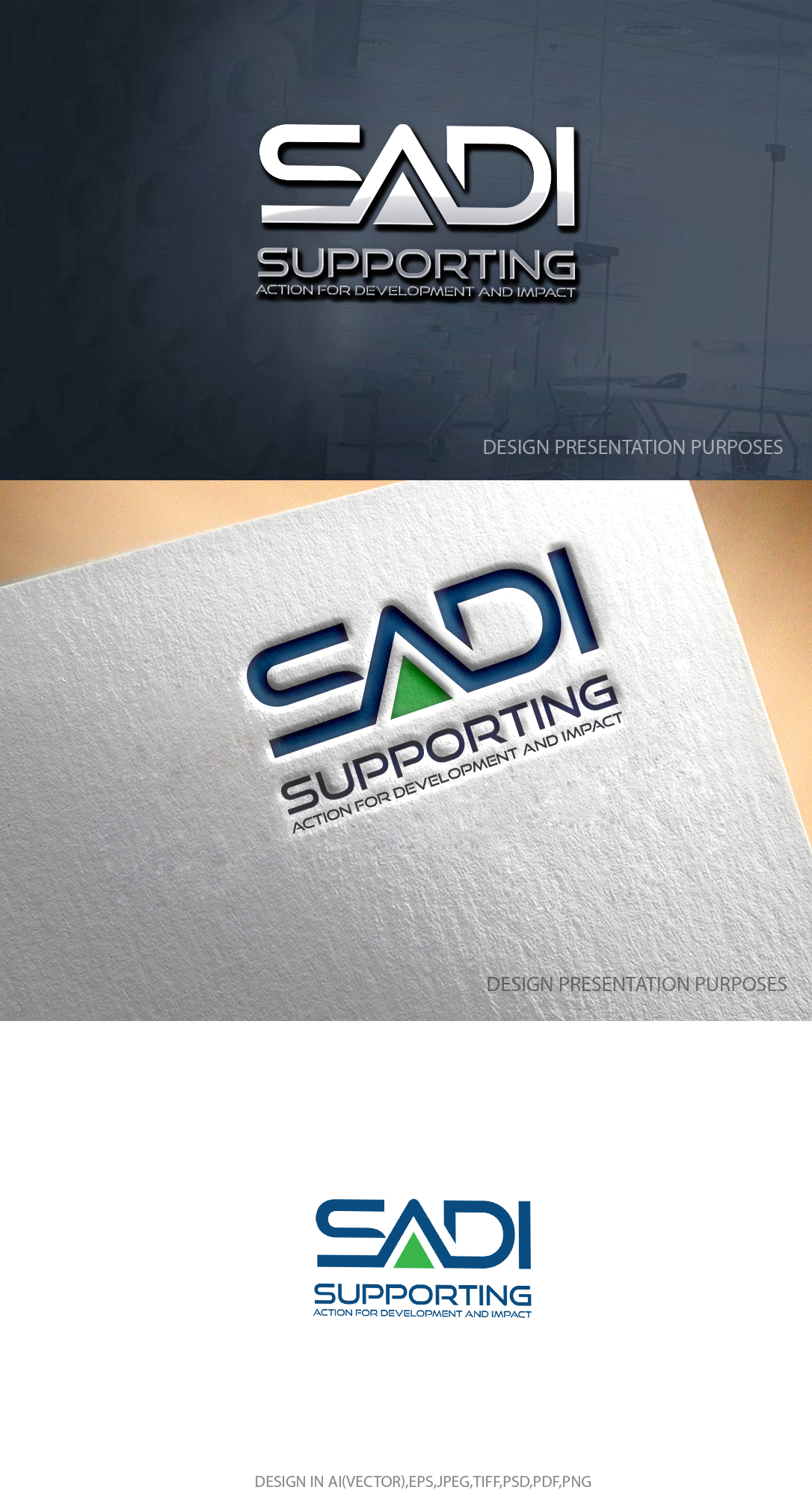 Logo Design by graphicevolution for this project | Design #29057317