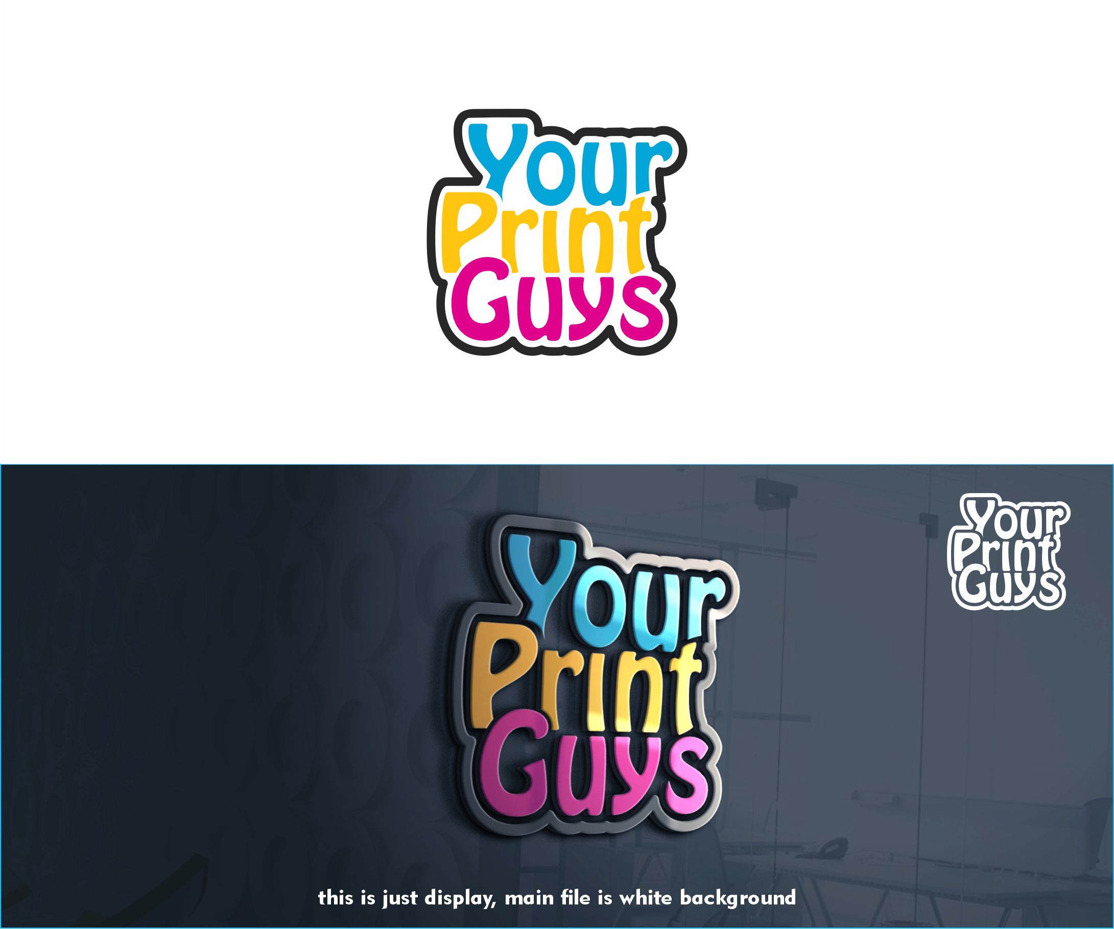 Logo Design by alkaline for this project | Design #29060669