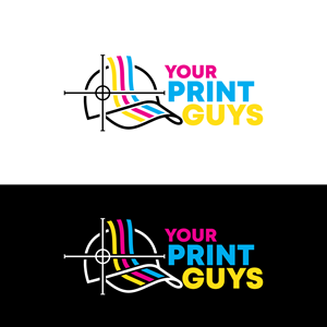 Your Print Guys | Logo Design by brand maker