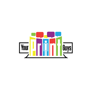 Your Print Guys | Logo Design by geni