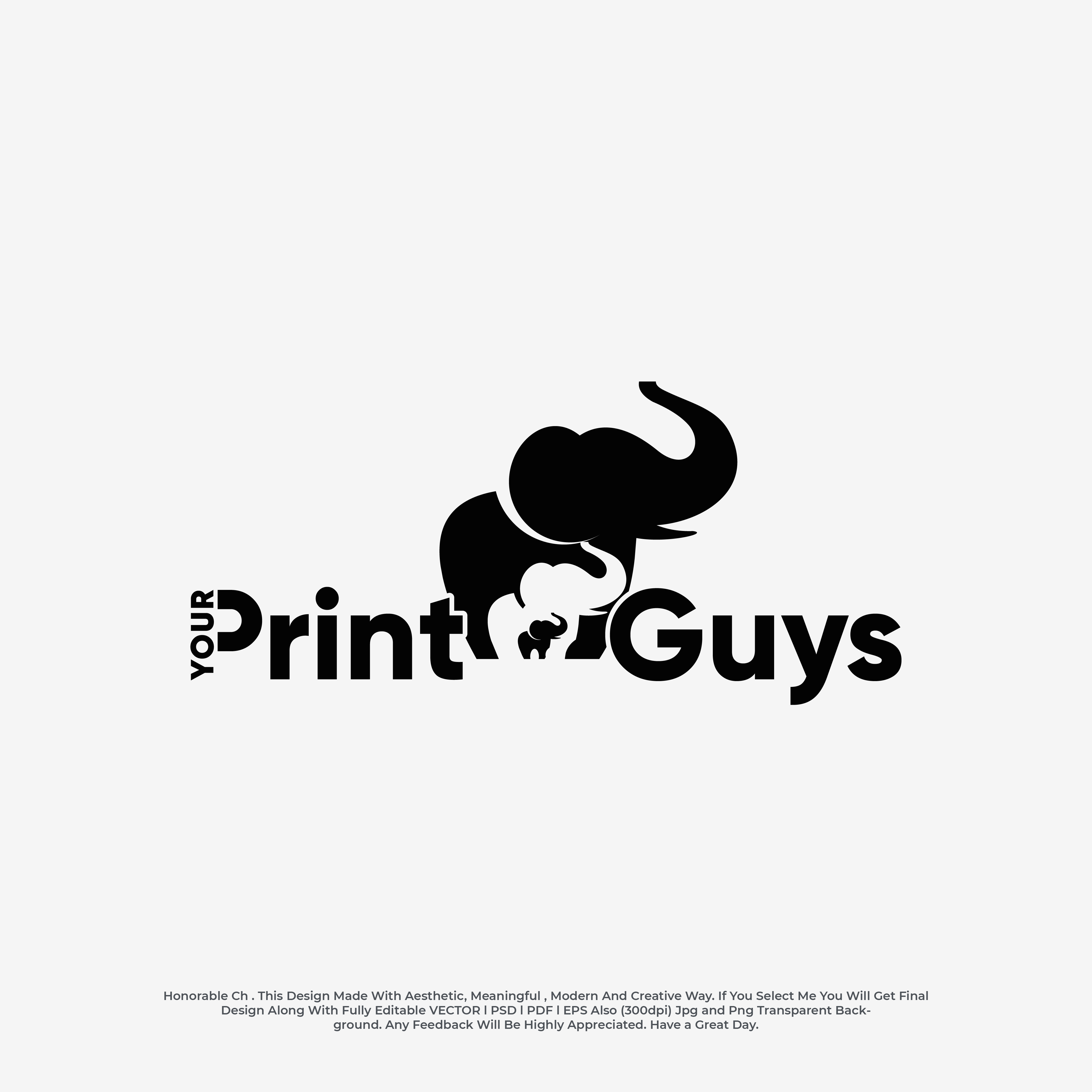 Logo Design by designprotox for this project | Design #29063186