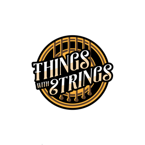 Things with Strings | Diseño de Logo por Jerwin Intac