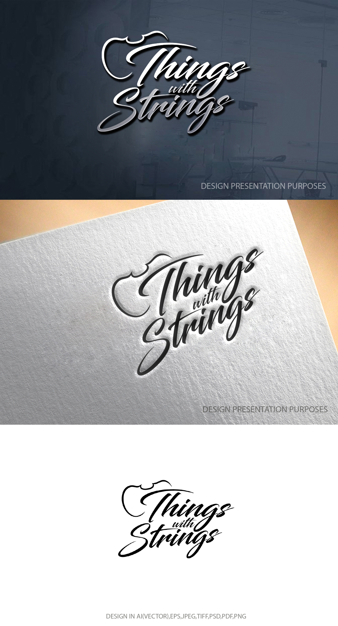 Logo Design by graphicevolution for this project | Design #29080209
