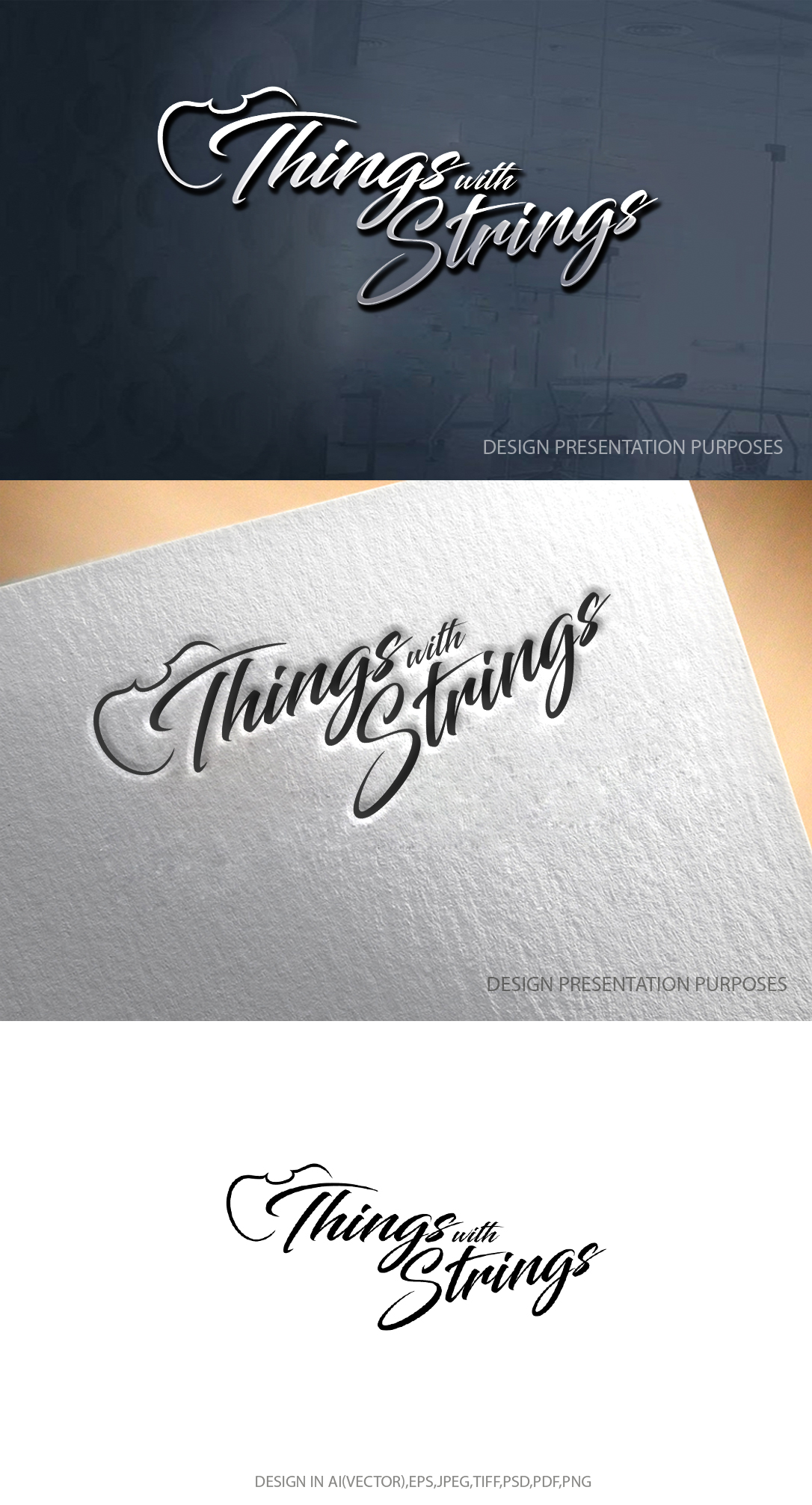 Diseño de Logo por graphicevolution para este proyecto | Diseño #29080210
