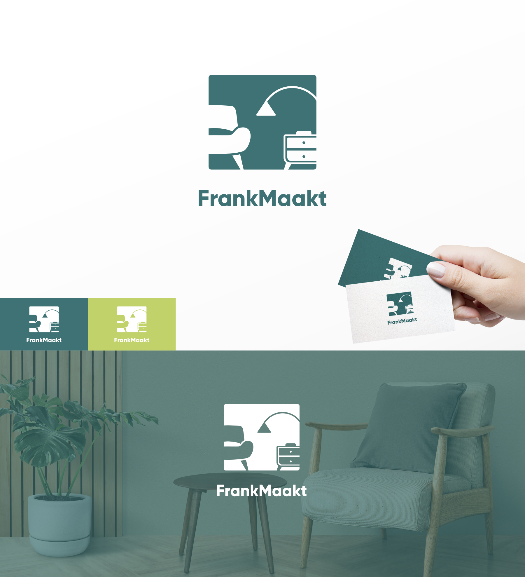 Logo Design by LUTNG. for Marketing by Nomads | Design #29083437