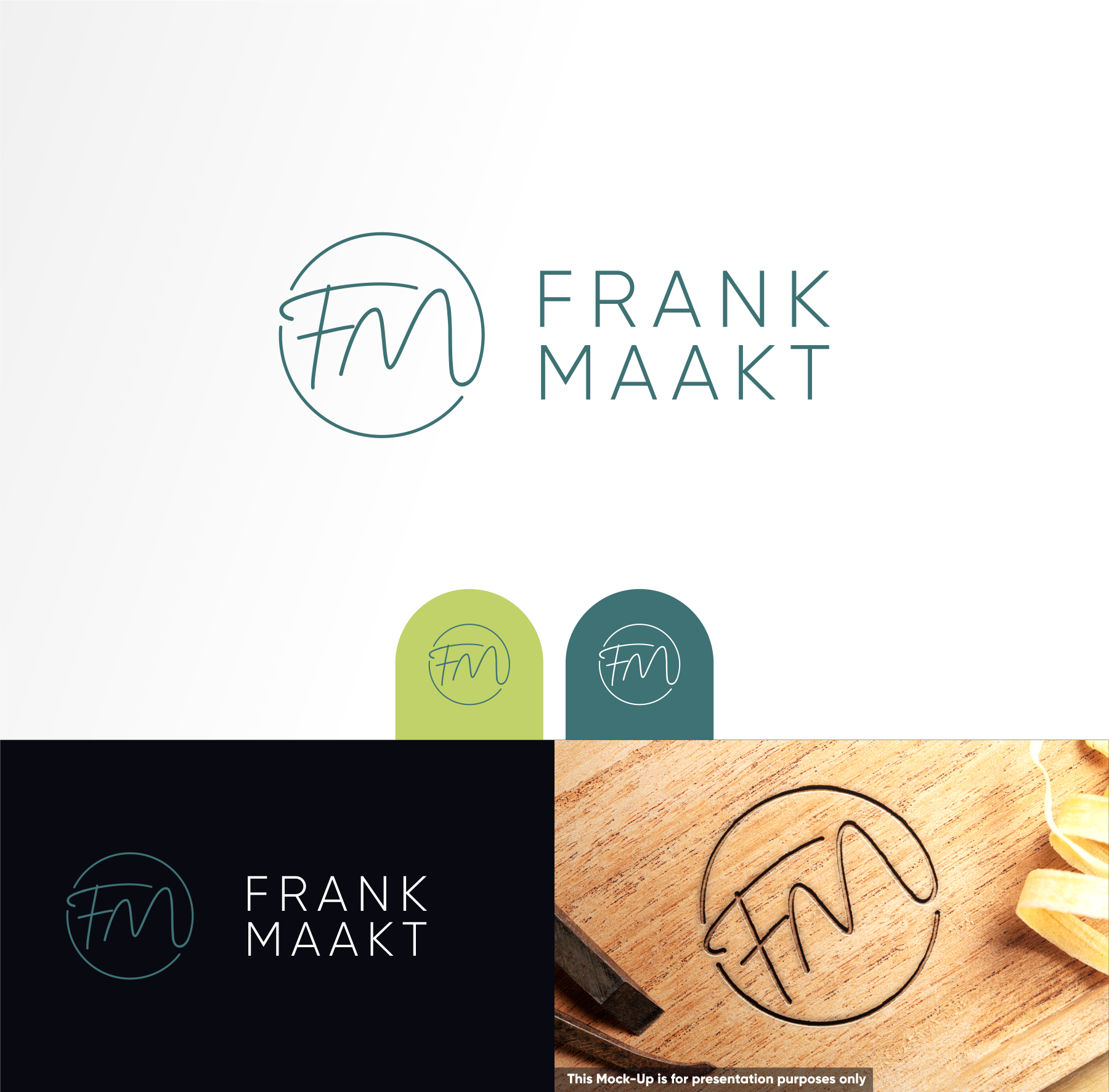 Logo Design by LUTNG. for Marketing by Nomads | Design #29301202