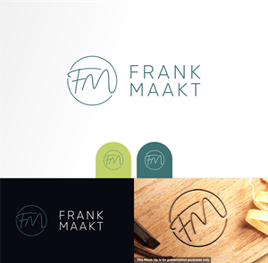 Logo Design by LUTNG. for Marketing by Nomads | Design: #29301202