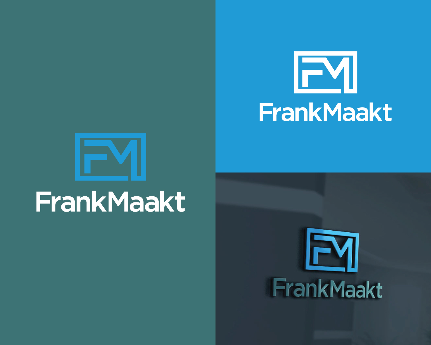 Logo Design by Atec for Marketing by Nomads | Design #29068133