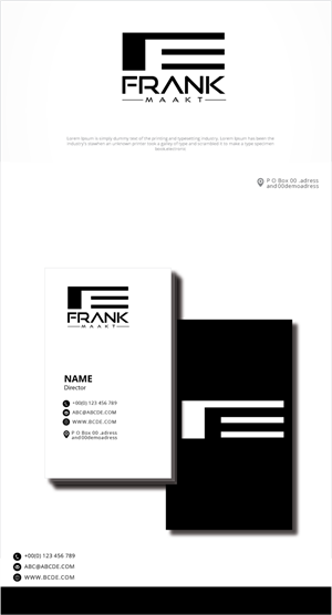 Logo Design by graphicevolution for Marketing by Nomads | Design: #29056841