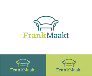 FrankMaakt | Logo Design by OrianO-70