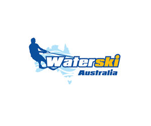 Water Ski Australia | Logo Design by Designpool