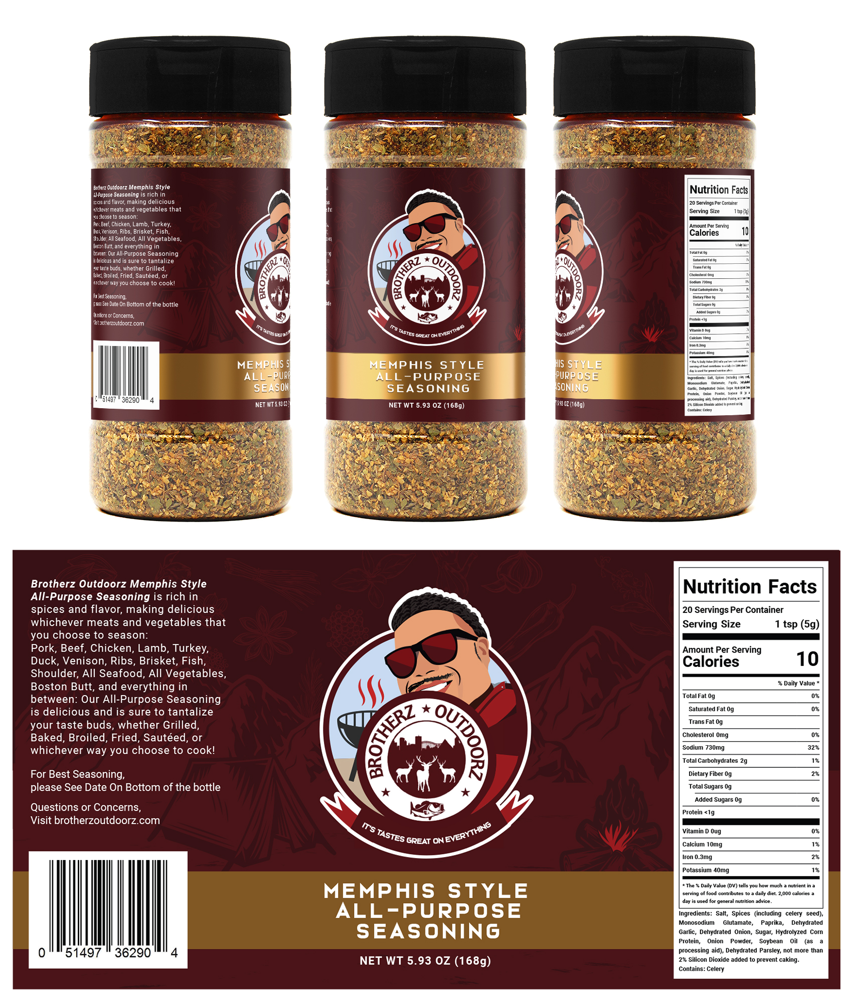 Label Design by adjeiiBlack for this project | Design #29063288