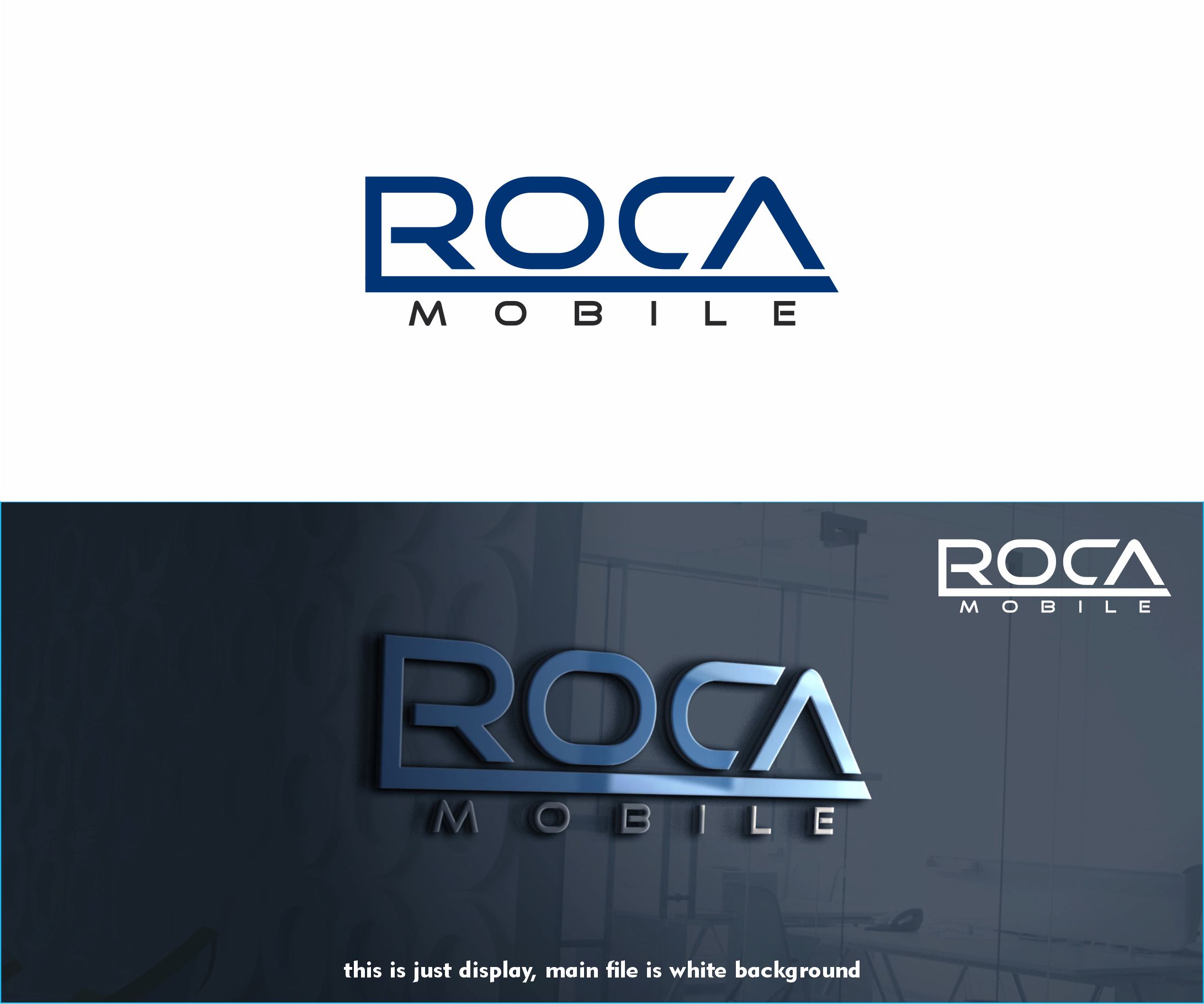 Logo Design by alkaline for this project | Design #29062749