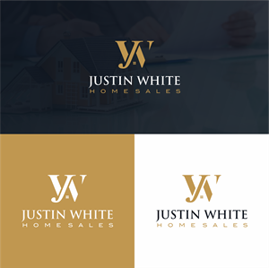 Justin White Home Sales | Design de Logo par achil78