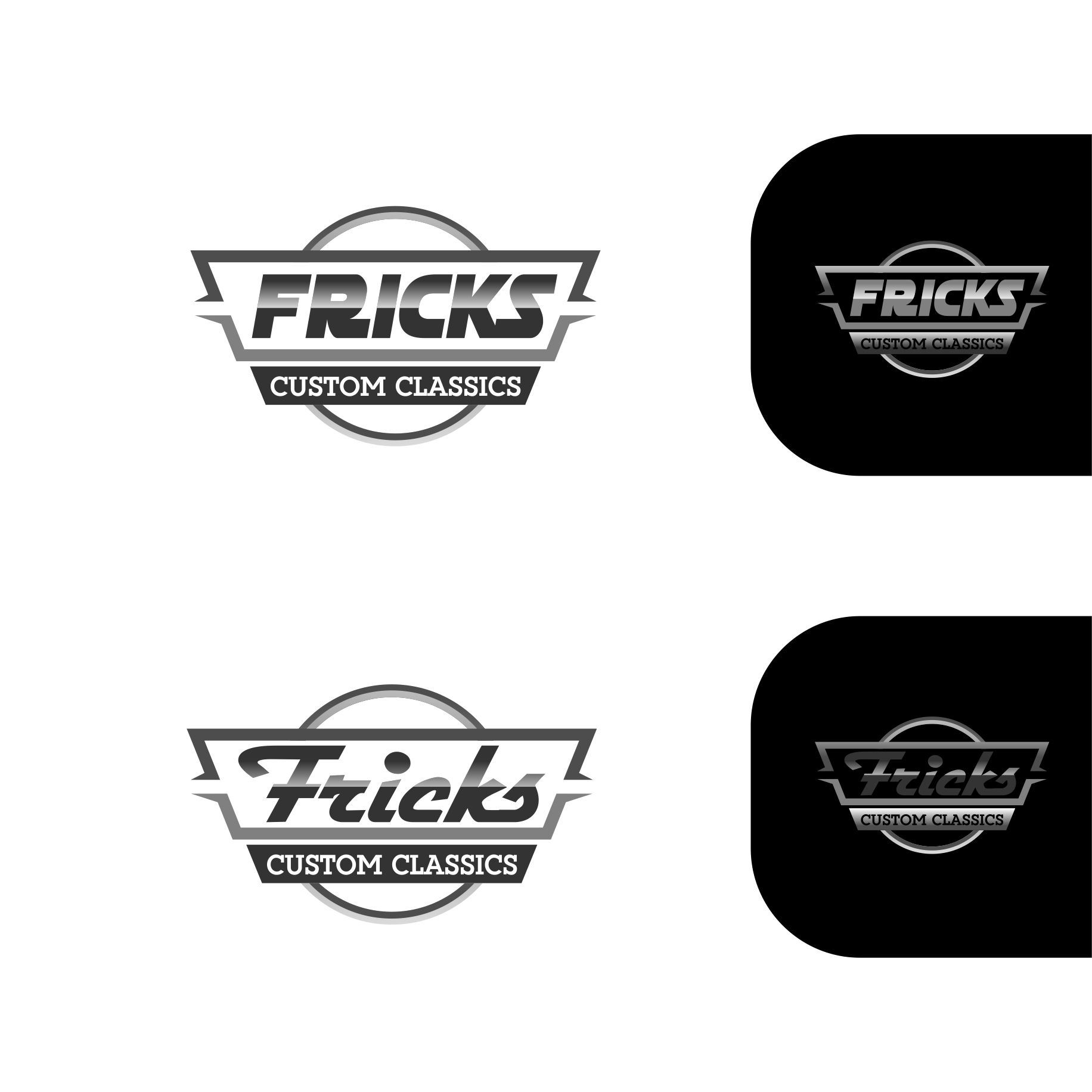 Logo Design by Arham Hidayat for this project | Design #29111347