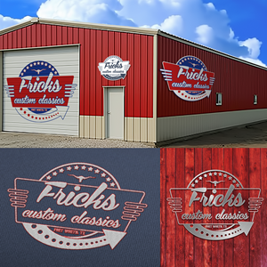 Logo Design by Light Hand Design