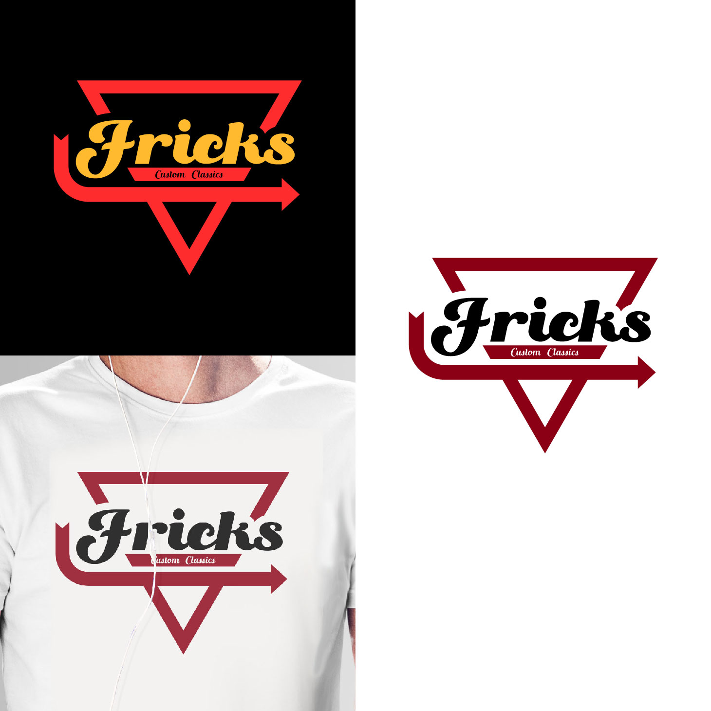 Logo Design by 4tech services for this project | Design #29058505