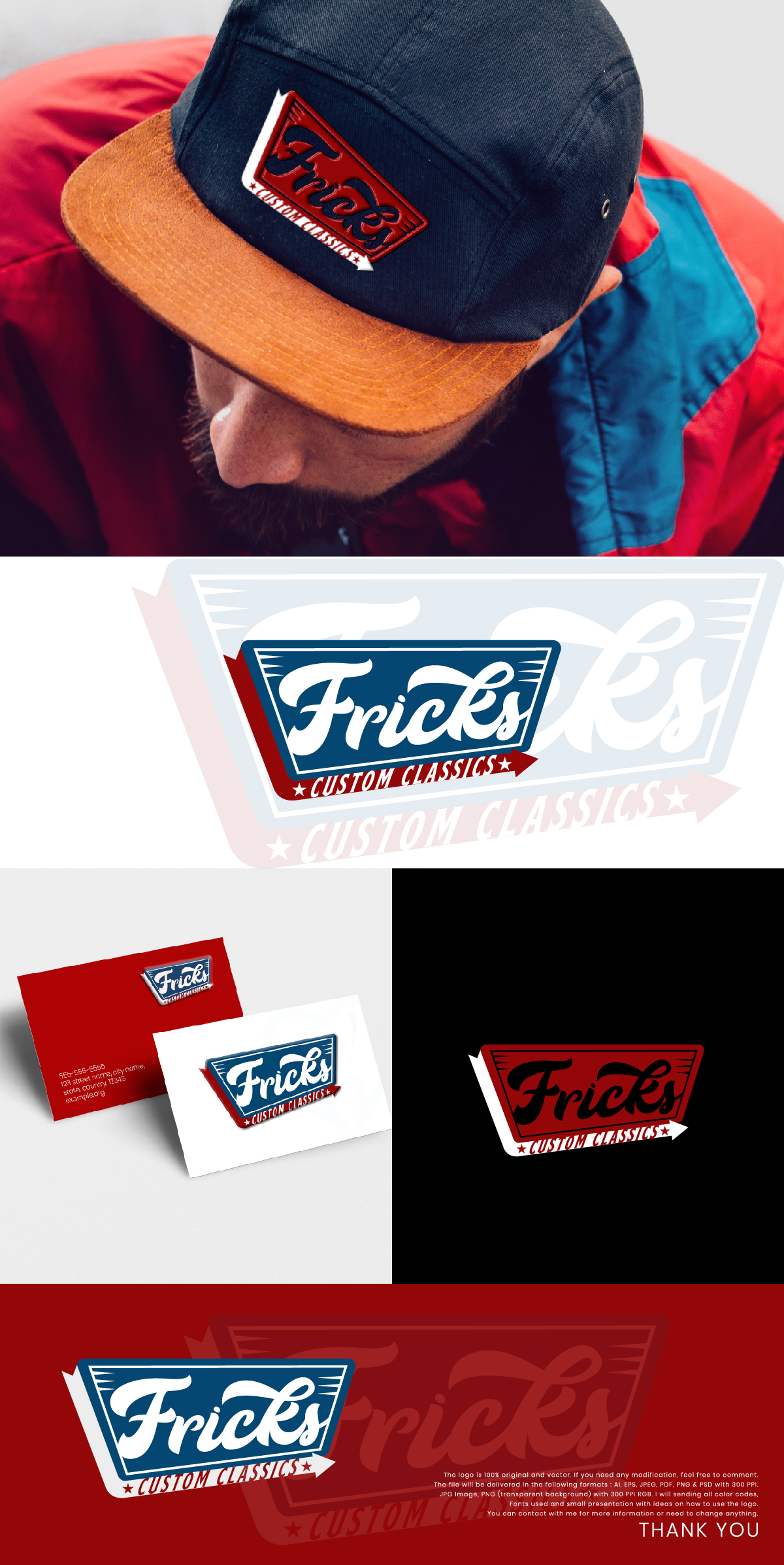 Logo Design by The Silver Screen Studio for this project | Design #29058169