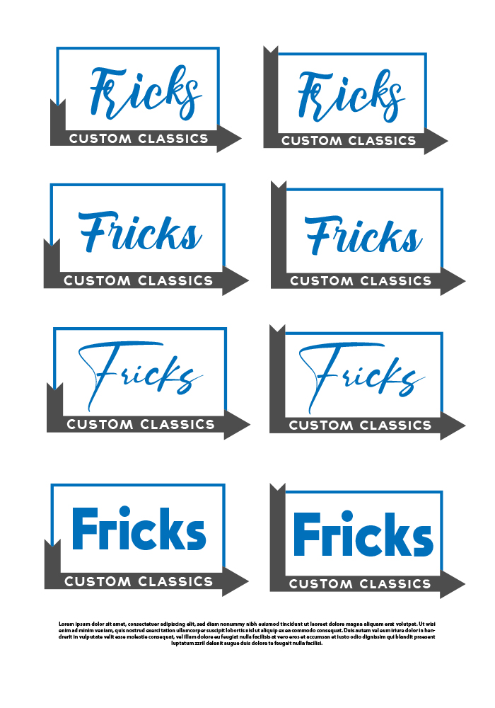 Logo Design by Amelia 25 for this project | Design #29057537