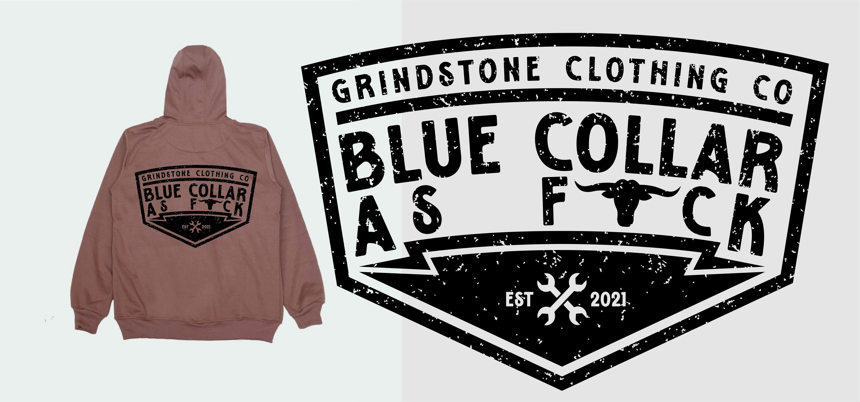 Design de T-shirt par Den Bagus pour Grindstone clothing co  | Design #29059632