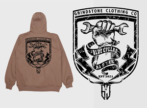 T-Shirt-Design von Den Bagus für Grindstone clothing co  | Design: #29080834
