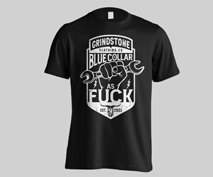 T-shirt Design by Andi Yan