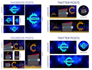 Graphic Design by Excellar Hub for The Capital Group, LLC | Design: #29172441