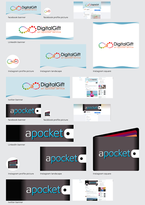 Graphic Design by SimpleDoodle Design Studio for The Capital Group, LLC | Design: #29084107