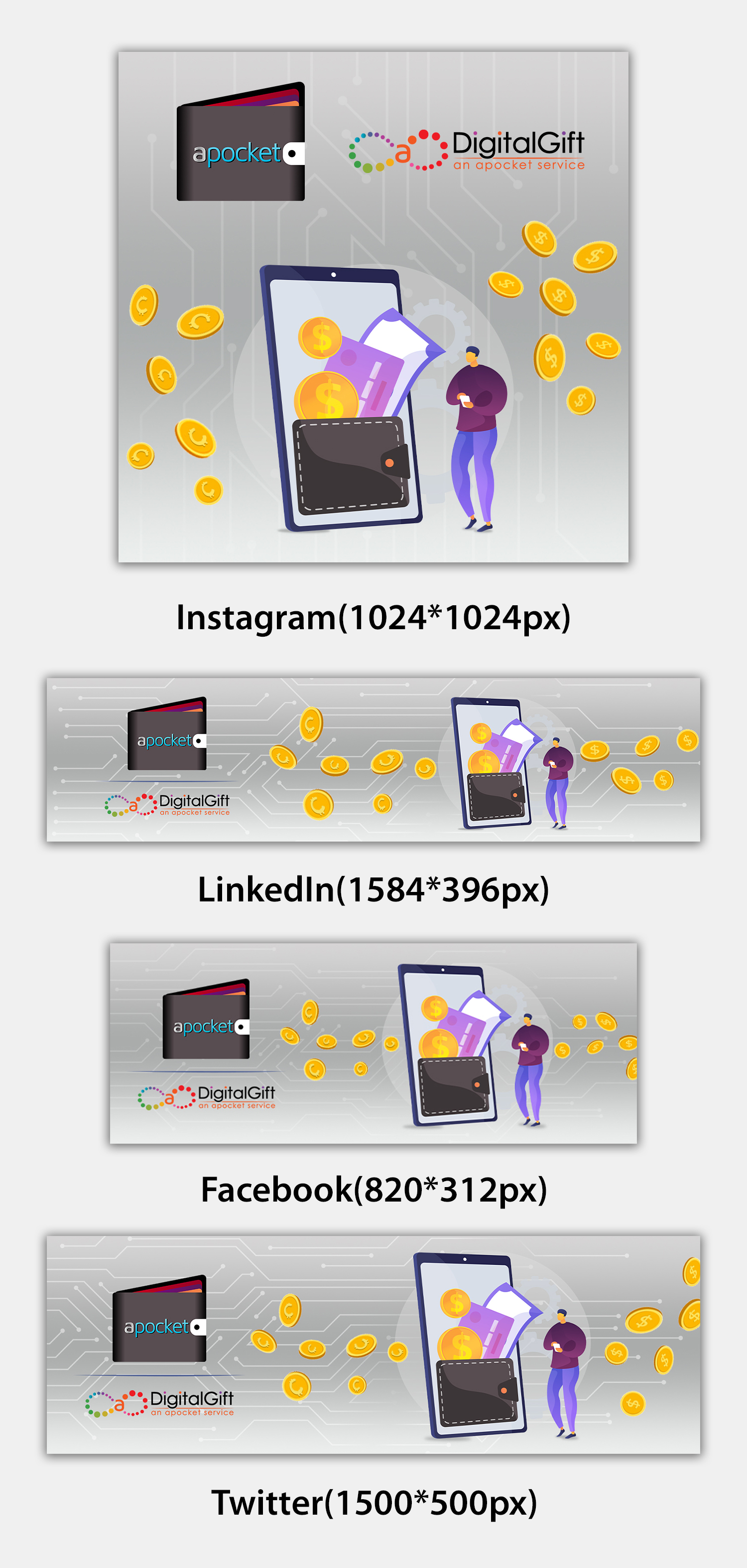 Graphic Design by debdesign for The Capital Group, LLC | Design #29117416