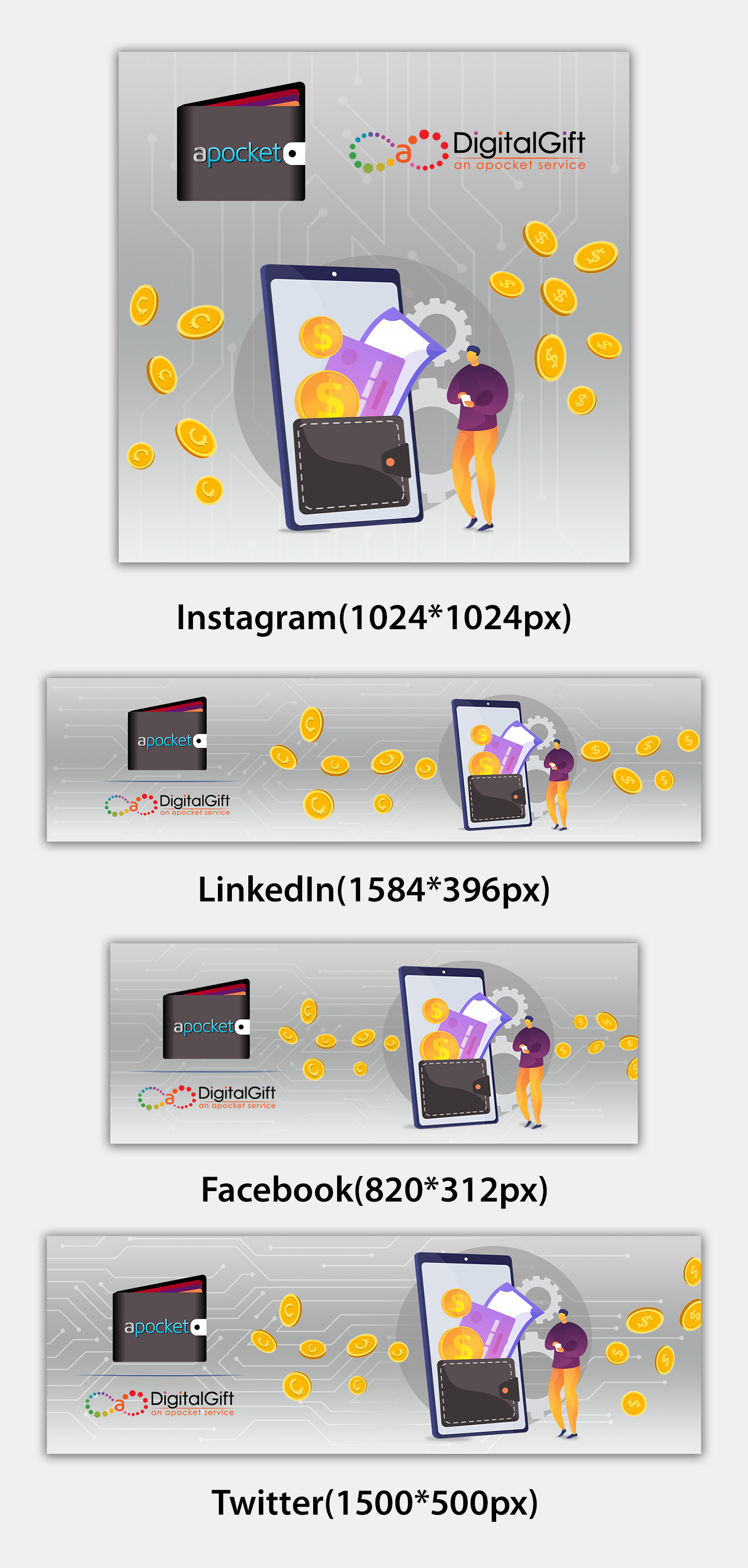 Graphic Design by debdesign for The Capital Group, LLC | Design #29143744