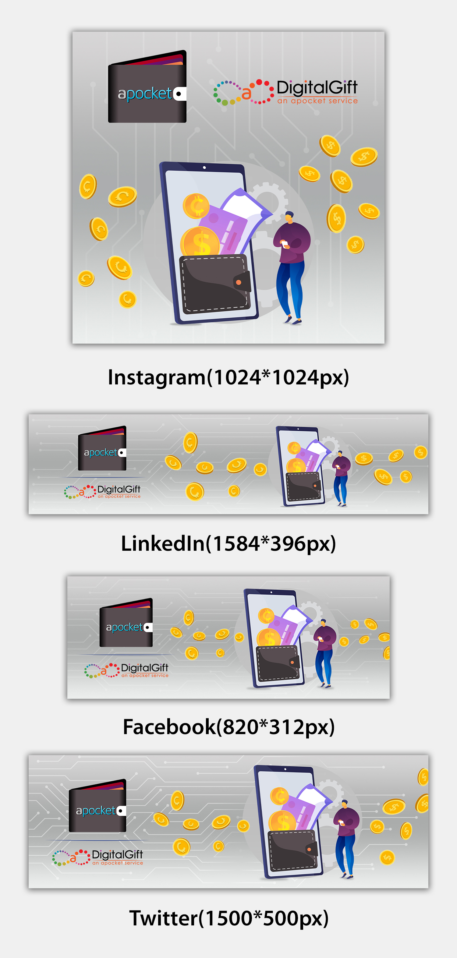 Graphic Design by debdesign for The Capital Group, LLC | Design #29159309