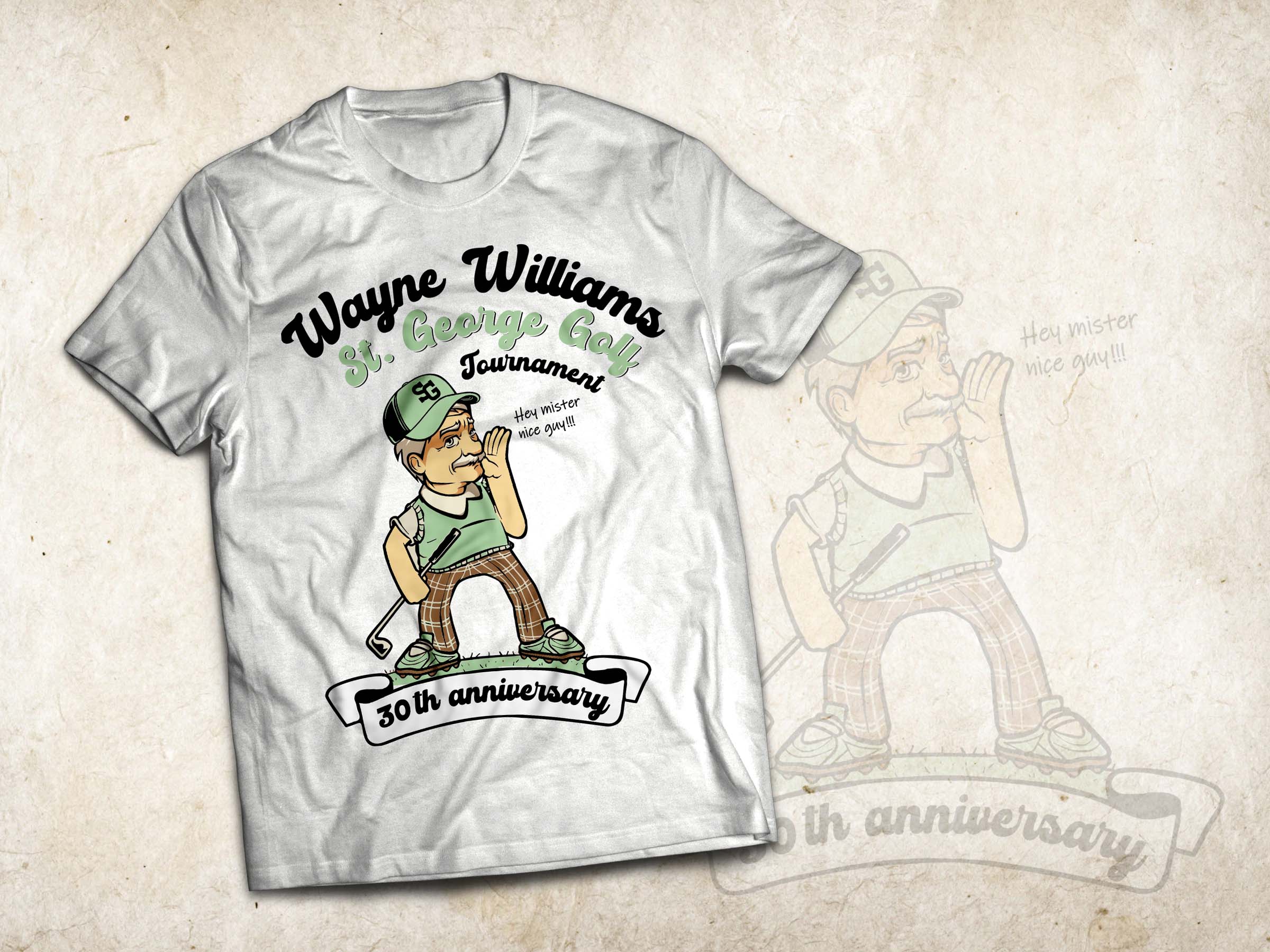 T-shirt Design by Lumen Branding for Orange Frog | Design #29095423