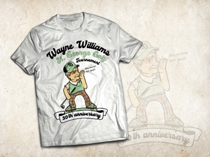 T-shirt Design by Lumen Branding
