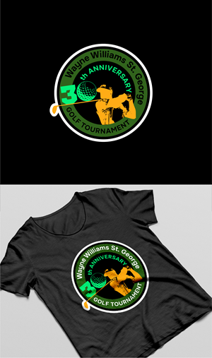 T-shirt Design by vidarshana 2