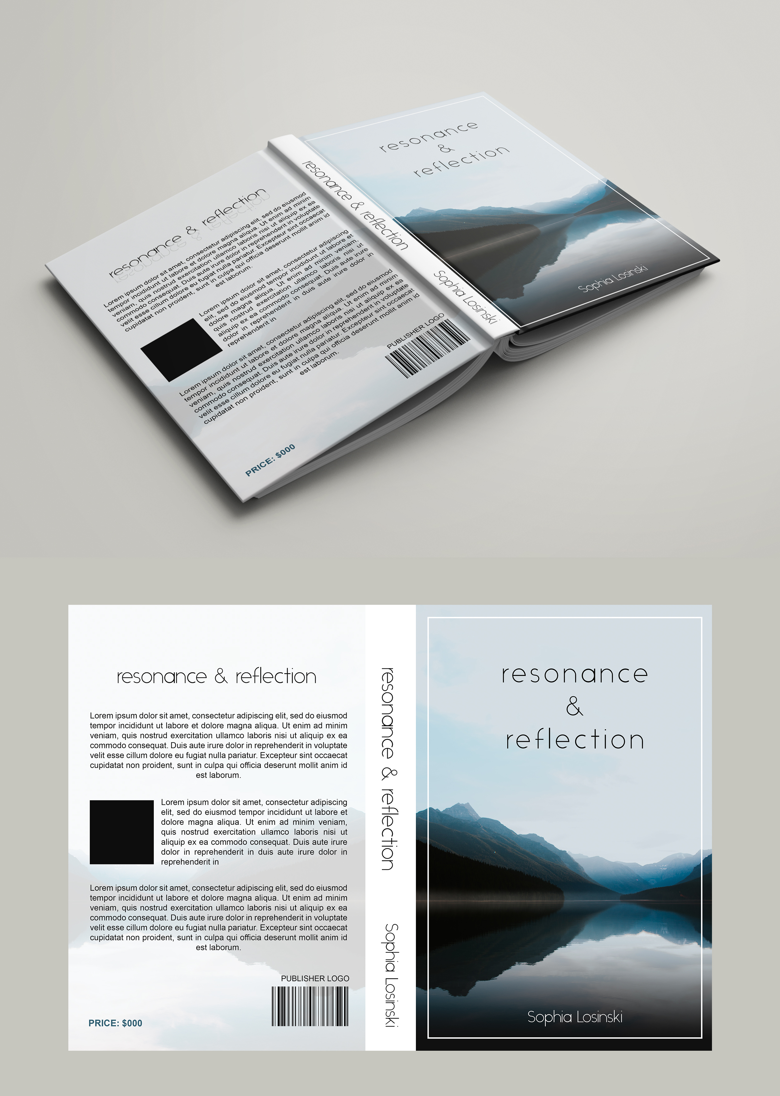 Design de Couverture de Livre par Graphic Storm pour ce projet | Design #29061386