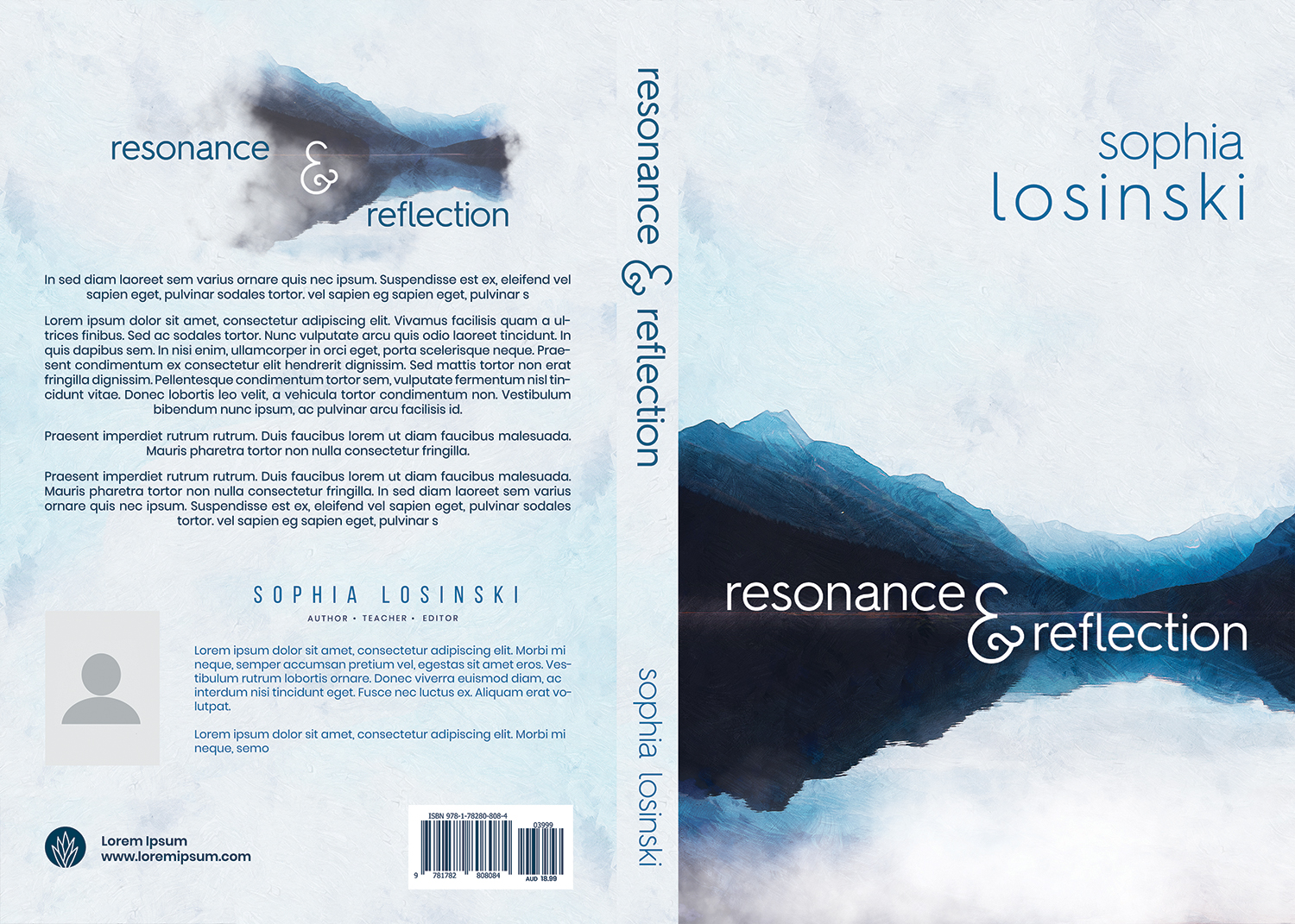 Design de Couverture de Livre par Akhtanbed pour ce projet | Design #29060262