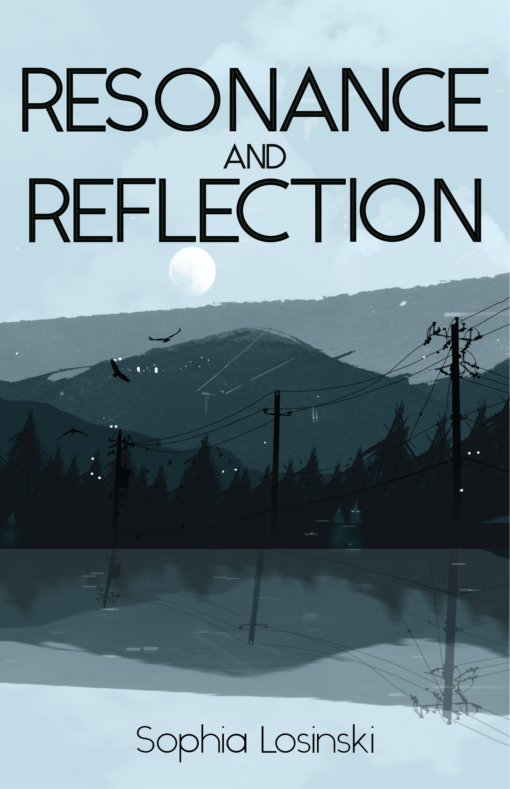 Diseño de portada de libro por Nuha Notion para este proyecto | Diseño #29063609