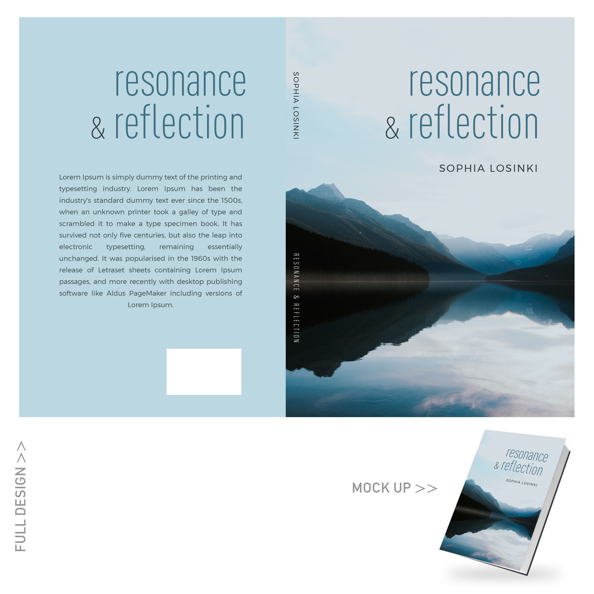 Book Cover Design by kucingbalap for this project | Design #29058875